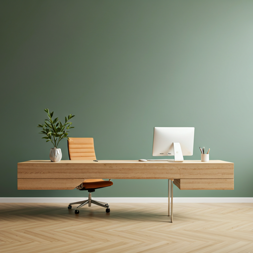 Bureau comptable chaleureux et professionnel